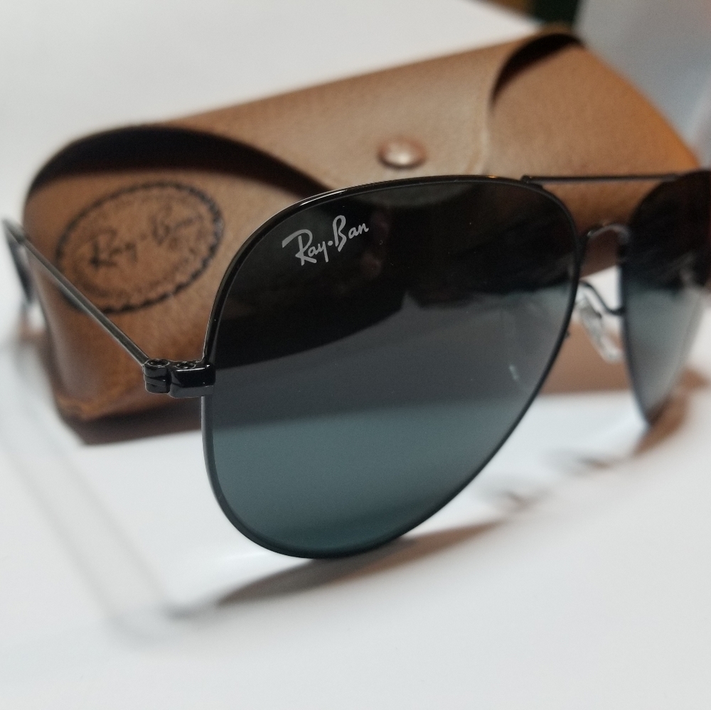 Aviator Ray Ban sunglasses